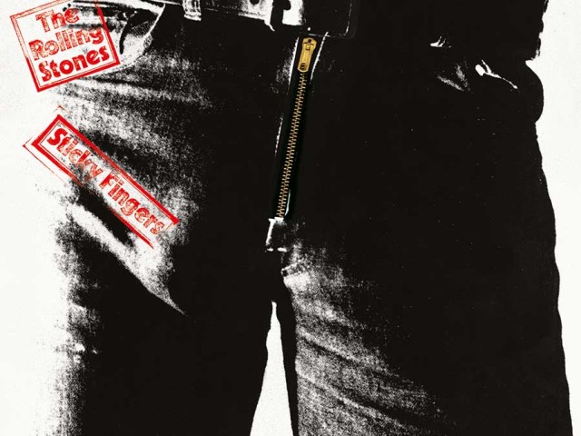 Στις 23 Απριλίου του 1971 κυκλοφορεί το “Sticky Fingers” των Rolling Stones