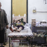 Συρία: Τουλάχιστον 35 νεκροί από αεροπορική επιδρομή με τοξικό αέριο