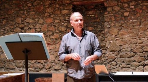Ο σκηνοθέτης Θεόδωρος Τερζόπουλος αναγορεύεται Επίτιμος Διδάκρορας του Πανεπιστημίου Πατρών