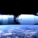 To πρώτο κινεζικό διαστημόπλοιο μεταφοράς εφοδίων, εξοπλισμού και εμπορευμάτων