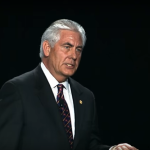 Τι δηλώνει ο Αμερικανός ΥΠΕΞ Ρεξ Τίλερσον για την αεροπορική επιδρομή στη Συρία