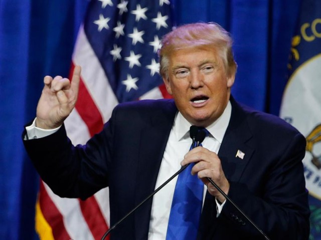 Ο Τραμπ καλωσορίζει τις συνομιλίες ανάμεσα στη Βόρεια και τη Νότια Κορέα