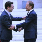 Τσίπρας: «Δε θα παίζουμε τις κουμπάρες»