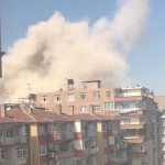 Έκρηξη σε αρχηγείο της αστυνομίας στην Τουρκία