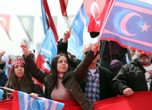 Τουρκία: Δεν υπάρχει δικαιοδοσία επί του δημοψηφίσματος από το ΕΔΑΔ