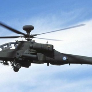 Χάθηκε για λίγο στρατιωτικό ελικόπτερο του ΓΕΣ από τα ραντάρ