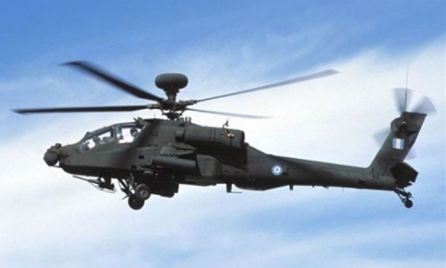 Χάθηκε για λίγο στρατιωτικό ελικόπτερο του ΓΕΣ από τα ραντάρ