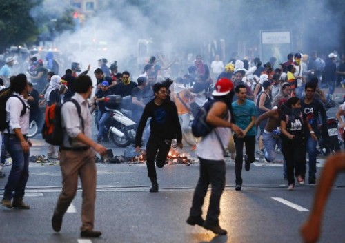 Βενεζουέλα: Αποχώρηση από τον Οργανισμό Αμερικανικών Κρατών
