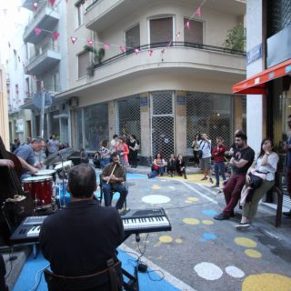 To Feyrouz γιόρτασε τα τρίτα του γενέθλια με τζαζ ρυθμούς και νέες λιχουδιές