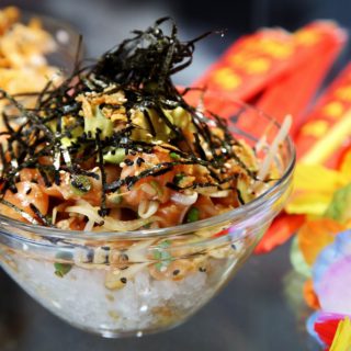 (Έρχεται το) χαβανέζικο σούσι στην καρδιά της Αθήνας