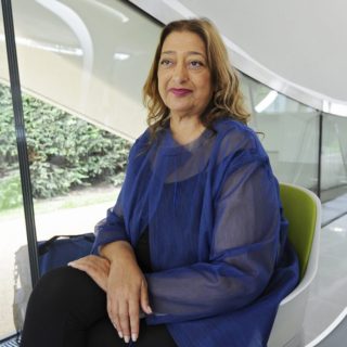 Τα πιο εντυπωσιακά κτίρια της Ζάχα Χαντίντ