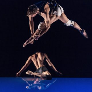 Μπαλέτο στο opera House της Ουγγαρίας