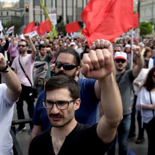 Εργατική Πρωτομαγιά 2017