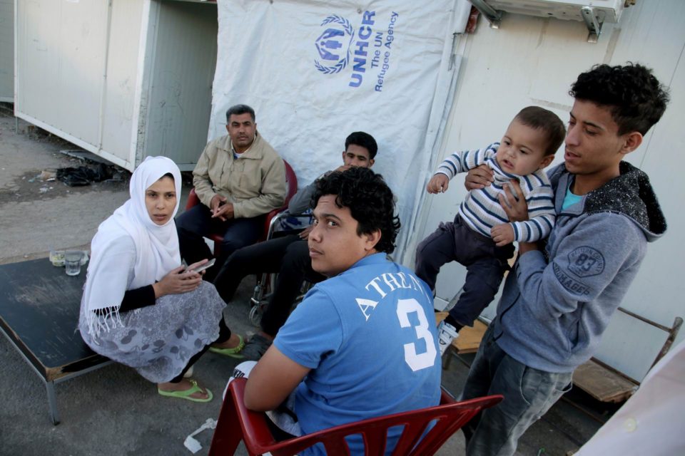 Σκαραμαγκάς