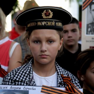 «Ημέρας της Νίκης» στην Αθήνα