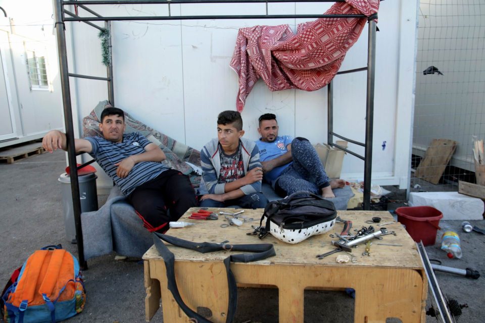 Σκαραμαγκάς