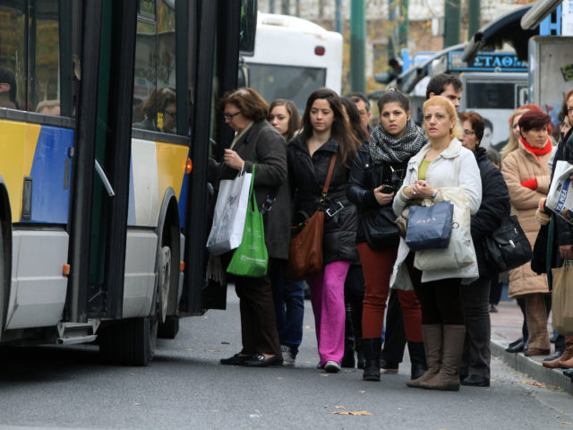 Αυτές είναι οι γραμμές του αστικού λεωφορείου στην Αττική που μπαίνεις νέος και βγαίνεις γέρος