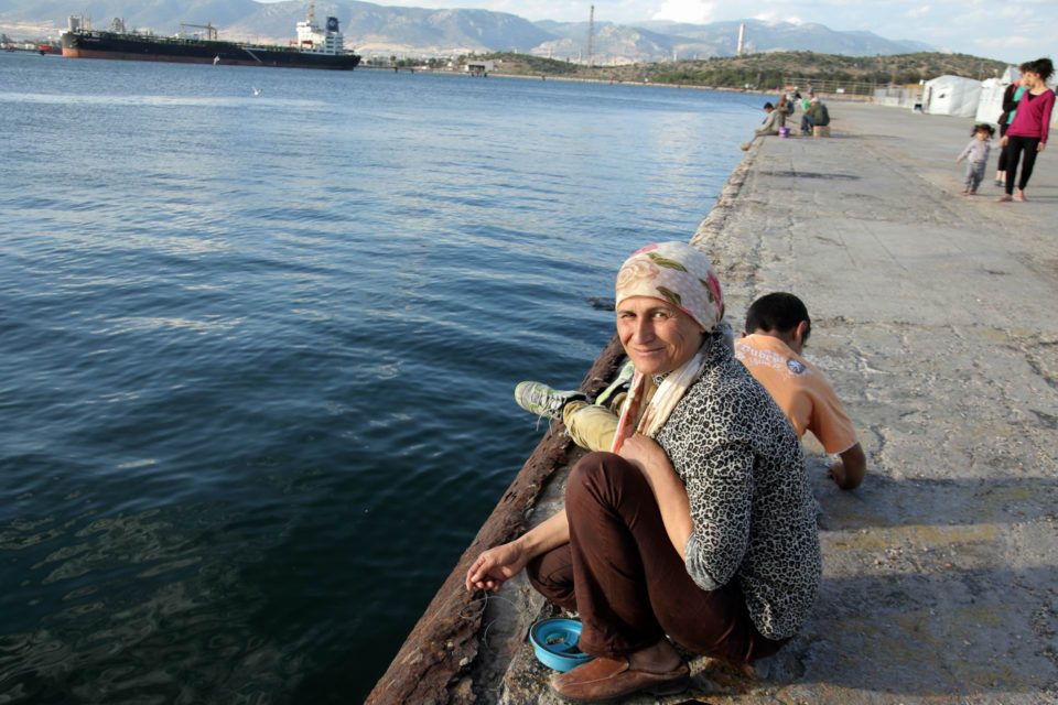 Σκαραμαγκάς