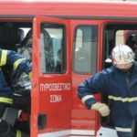 Πυρκαγιά σε ακατοίκητο οίκημα στο Μοναστηράκι