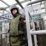 Συνελήφθησαν στη Μόσχα τέσσερα μέλη του IK