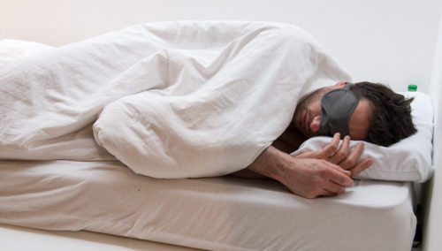 Υπάρχει μία τεχνική που θα σας βοηθήσει να κοιμηθείτε σαν πουλάκια μέσα σε ένα λεπτό