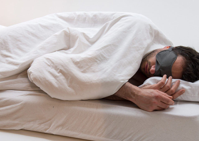 Υπάρχει μία τεχνική που θα σας βοηθήσει να κοιμηθείτε σαν πουλάκια μέσα σε ένα λεπτό