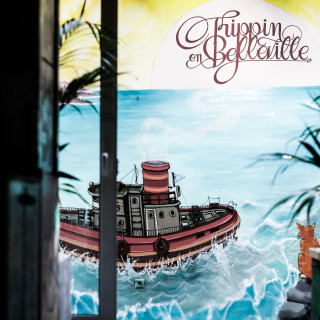 H μεθυστική Belleville που την λένε Αθήνα