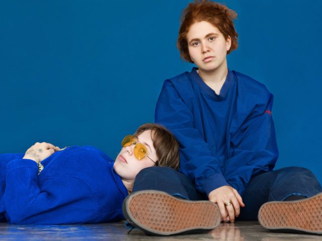 Girlpool – Powerplant