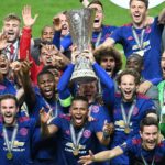 Europa League: H Manchester United σήκωσε την κούπα