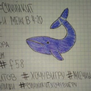 «Blue whale»: το παιχνίδι αυτοκτονίας που έχει σαρώσει το διαδίκτυο