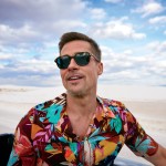 Ο Μπραντ Πιτ τώρα και σε ρόλο μετεωρολόγου [ΒΙΝΤΕΟ]