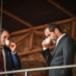 Ο νικητής του διαγωνισμού Nespresso Coffee Expert ετοιμάζεται για τη Βραζιλία