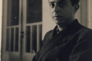 Έρχεσαι σαν πουλί πληγωμένο, του Μηνά Δημάκη