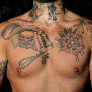 To HeartbeatInk Tattoo Magazine γιορτάζει τα 4 χρόνια του και μας «βουτάει» στην τέχνη της βελόνας