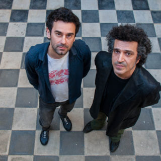 O Γιώργος Παλαμιώτης κι ο Ανδρέας Πολυζωγόπουλος αρθρώνουν μια νέα γλώσσα με ρίσκο και πειραματισμό