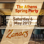 Έρχεται το The Athens Spring Party στο Zonars