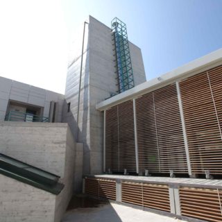 H Κοβεντάρειος Δημοτική βιβλιοθήκη Κοζάνης μπαίνει σε καινούργιο σπίτι