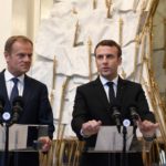 Μακρόν και Τουσκ συνεργάζονται για την ΕΕ