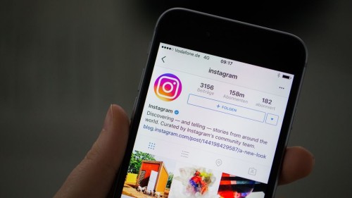 To Instagram αλλάζει λόγω  του κορονοϊού