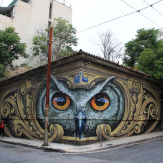 Με τα έργα του ο WD θέλει να θίξει την απώλεια της ανθρωπιάς μας