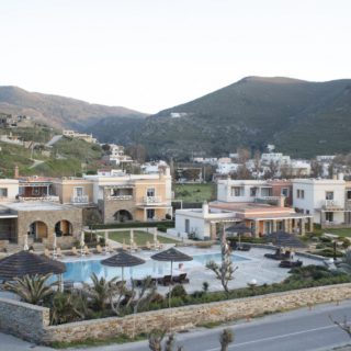 Φέτος το καλοκαίρι ο Λευτέρης Λαζάρου θα «ζωγραφίζει» και στη Τζια