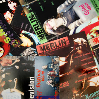 Η νέα ζωή του θρυλικού fanzine Merlin's Music Box