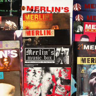 Το Merlin’s Music Box κλείνει τα 30 και μαζί του γιορτάζει ολόκληρη η «σκηνή»