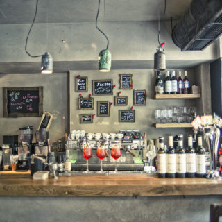 Drupes & Drips: Η Πρώτη (και Μοναδική) Spritzeria της Αθήνας…