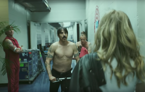 Δείτε το νέο video clip των Red Hot Chili Peppers για το “Goodbye Angels”
