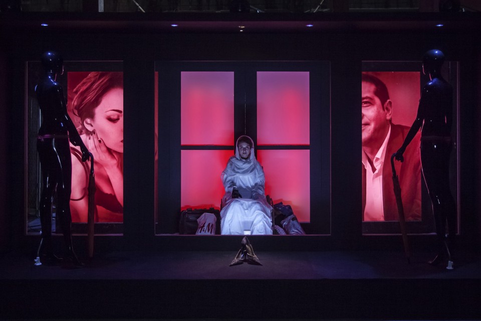 Sanctuary, φωτογραφία Ανδρέας Σιμόπουλος.