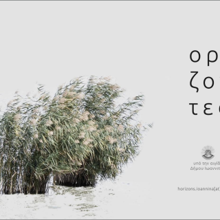 Ορίζοντες: «Καλώς ήρθατε στα Ιωάννινα, την πόλη των ασημουργών, των γραμμάτων και των τεχνών»