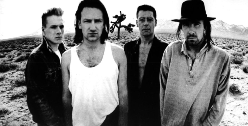 Οι U2 αναλύουν το νέο πολιτικό τοπίο στις ΗΠΑ στην περιοδεία τους “Joshua Tree”