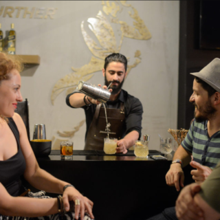 Κερδίστε δύο διπλές προσκλήσεις και ένα mentoring session στο Athens Fine Drinking