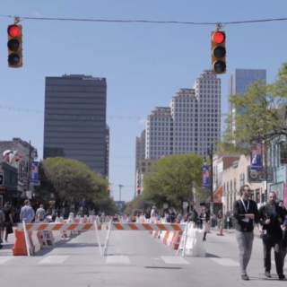 «Νιώθοντας Δημιουργικός» στην Τοποθεσία SXSW 2017 (ΒΙΝΤΕΟ)